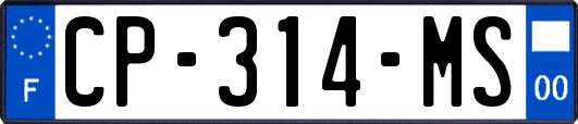 CP-314-MS