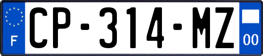 CP-314-MZ