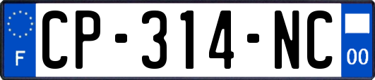 CP-314-NC