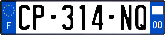 CP-314-NQ