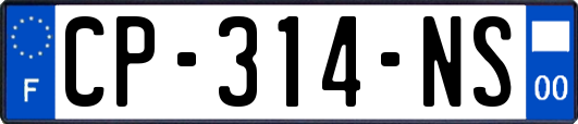 CP-314-NS