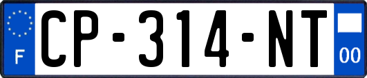 CP-314-NT