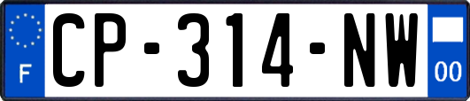 CP-314-NW