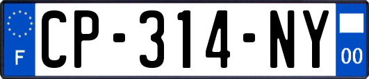 CP-314-NY