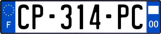 CP-314-PC