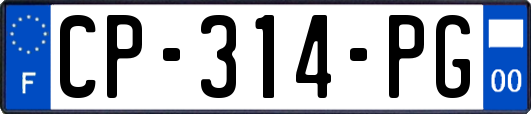 CP-314-PG