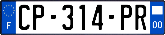 CP-314-PR