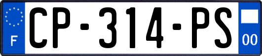 CP-314-PS