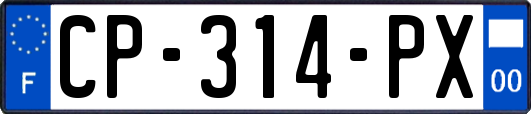 CP-314-PX