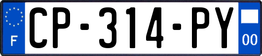 CP-314-PY