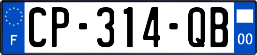 CP-314-QB