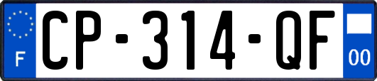 CP-314-QF