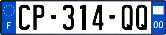 CP-314-QQ