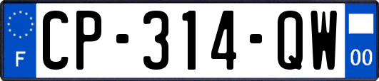 CP-314-QW