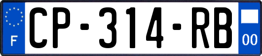 CP-314-RB