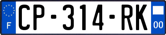 CP-314-RK