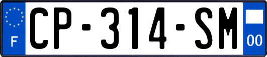 CP-314-SM