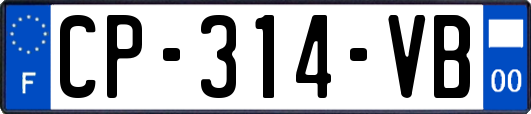 CP-314-VB