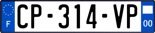 CP-314-VP