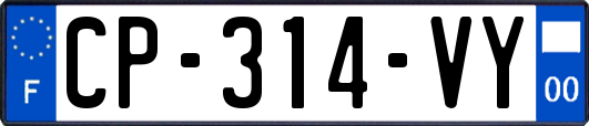 CP-314-VY