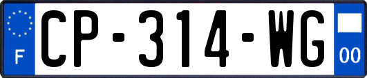 CP-314-WG