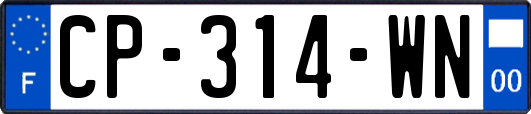 CP-314-WN