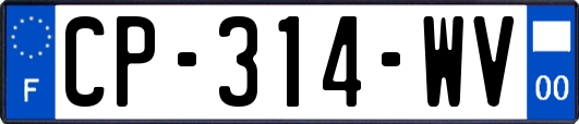 CP-314-WV