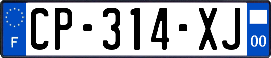 CP-314-XJ