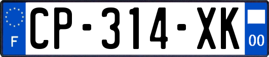 CP-314-XK