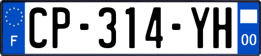 CP-314-YH