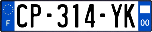 CP-314-YK