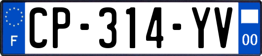 CP-314-YV