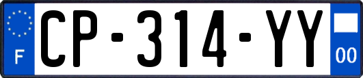 CP-314-YY