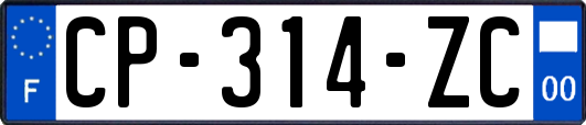 CP-314-ZC