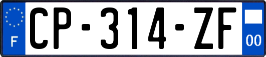 CP-314-ZF