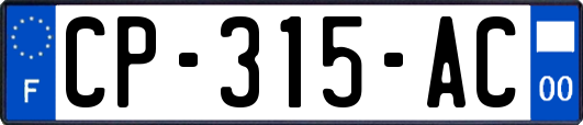 CP-315-AC