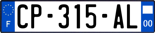 CP-315-AL