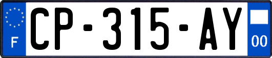 CP-315-AY