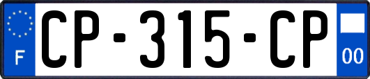 CP-315-CP