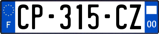 CP-315-CZ