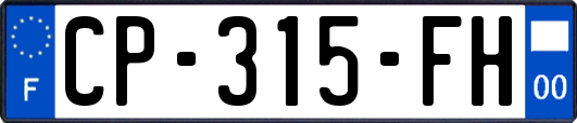 CP-315-FH