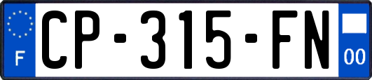 CP-315-FN