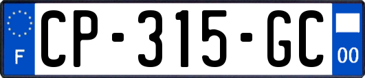 CP-315-GC
