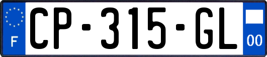 CP-315-GL