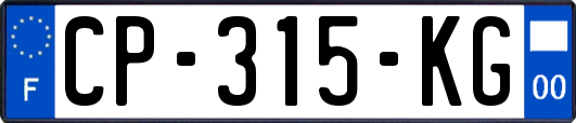 CP-315-KG