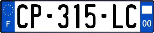 CP-315-LC
