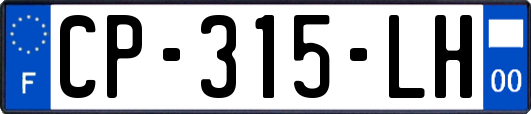 CP-315-LH