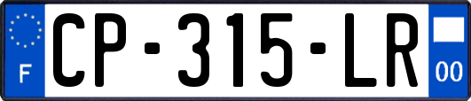 CP-315-LR