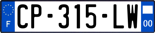 CP-315-LW