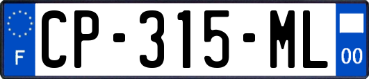 CP-315-ML